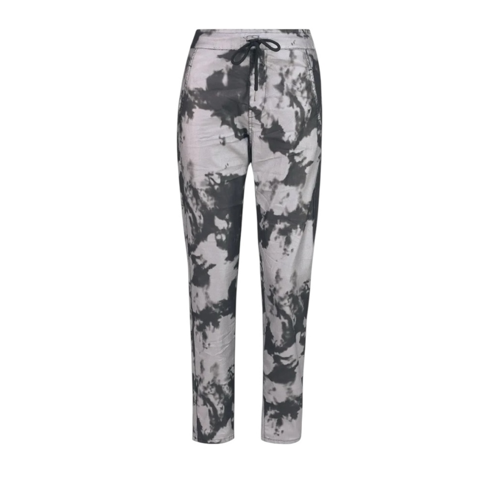 Alembika Urban Vibe Iconic Stretch Jeans Storm Black Grey Size 0 | US 4-6 NWT